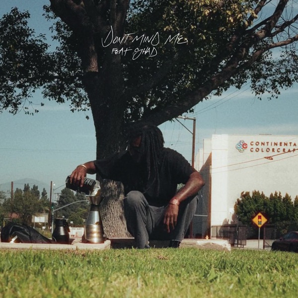 Don't Mind Me - Single album cover