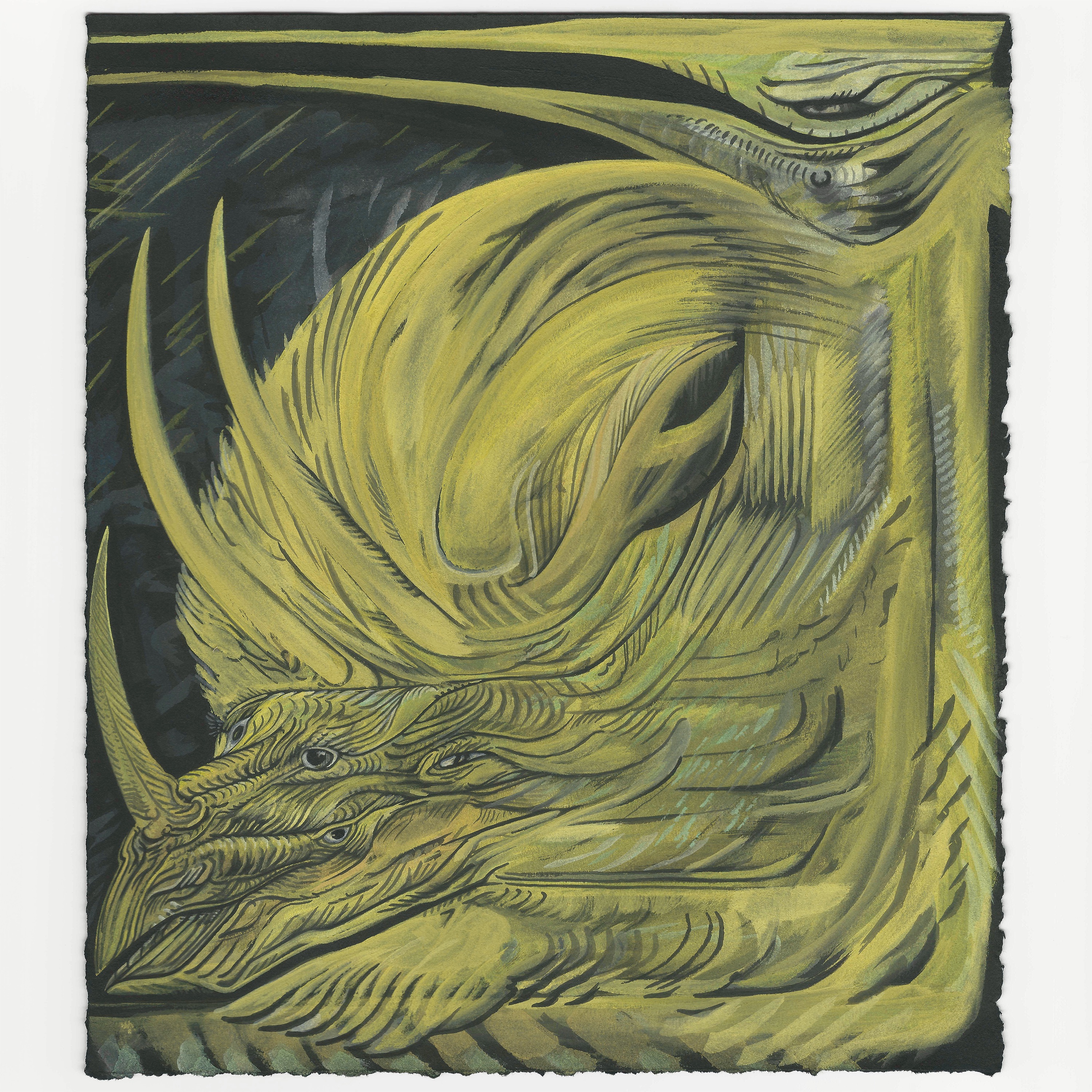 The Vibe is a Chance - EP album cover