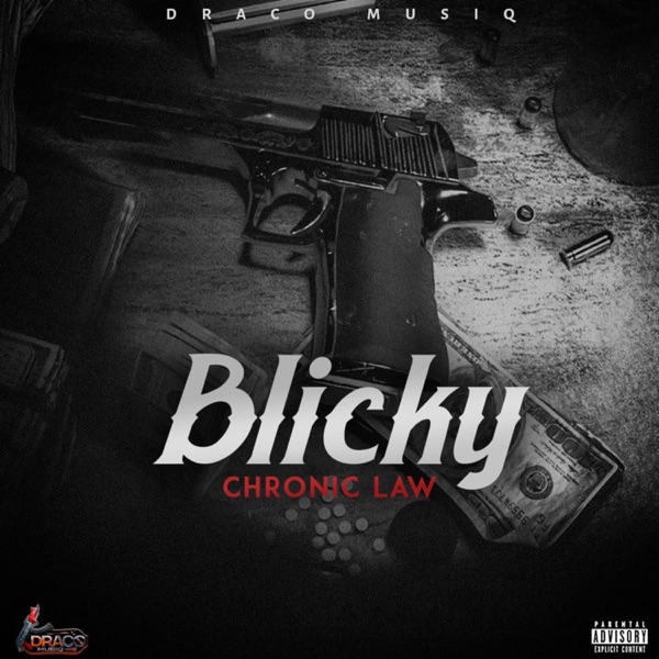 Blicky - Single album cover