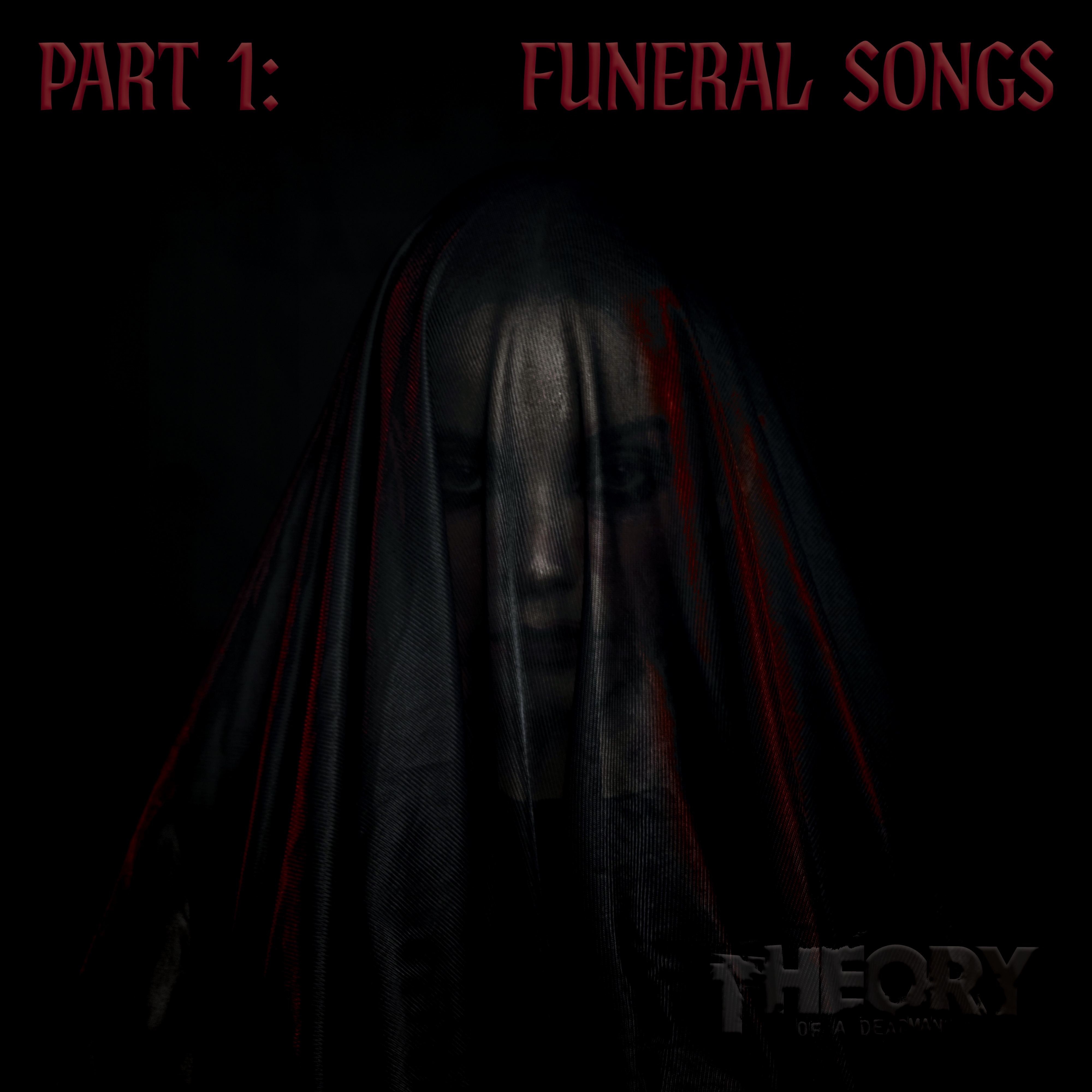 Part 1: Funeral Songs - EP album cover