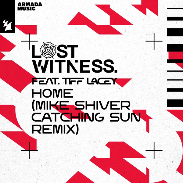 Home (feat. Tiff Lacey) [Mike Shiver Catching Sun Remix] - Single album cover
