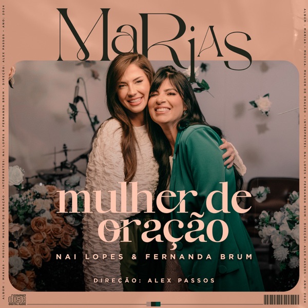 Mulher de Oração - Single album cover