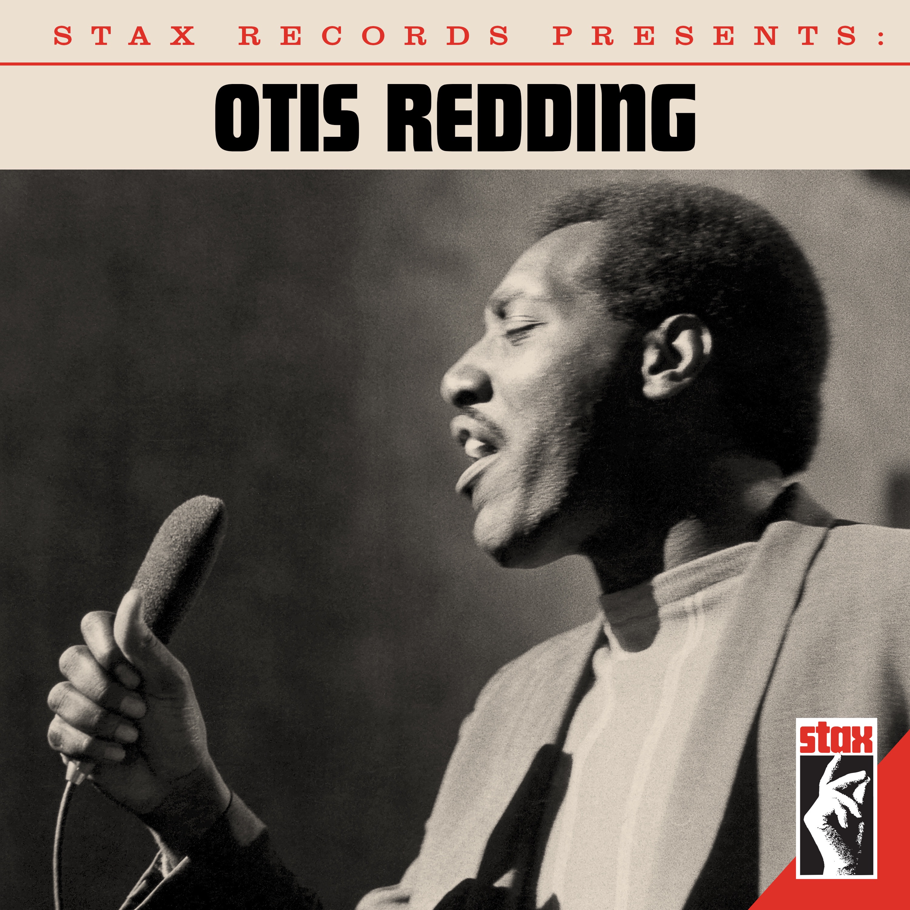 Stax Records Presents album cover