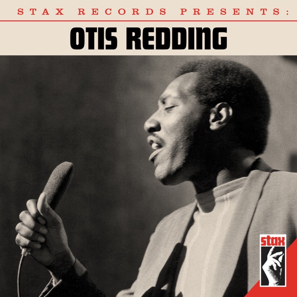 Stax Records Presents album cover