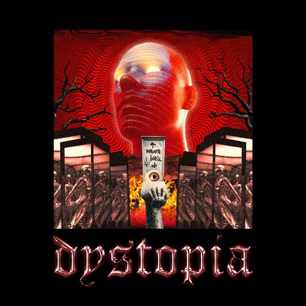 DYSTOPIA - Single album cover