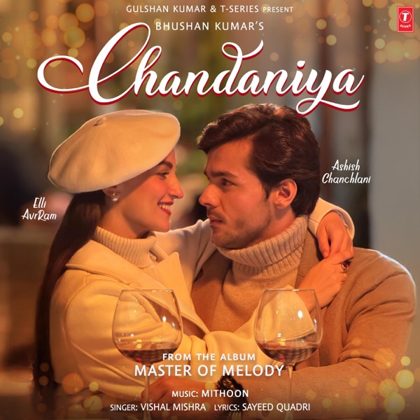 Chandaniya (From "Master Of Melody") - Single album cover