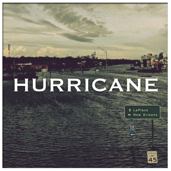Hurricane - Single album cover