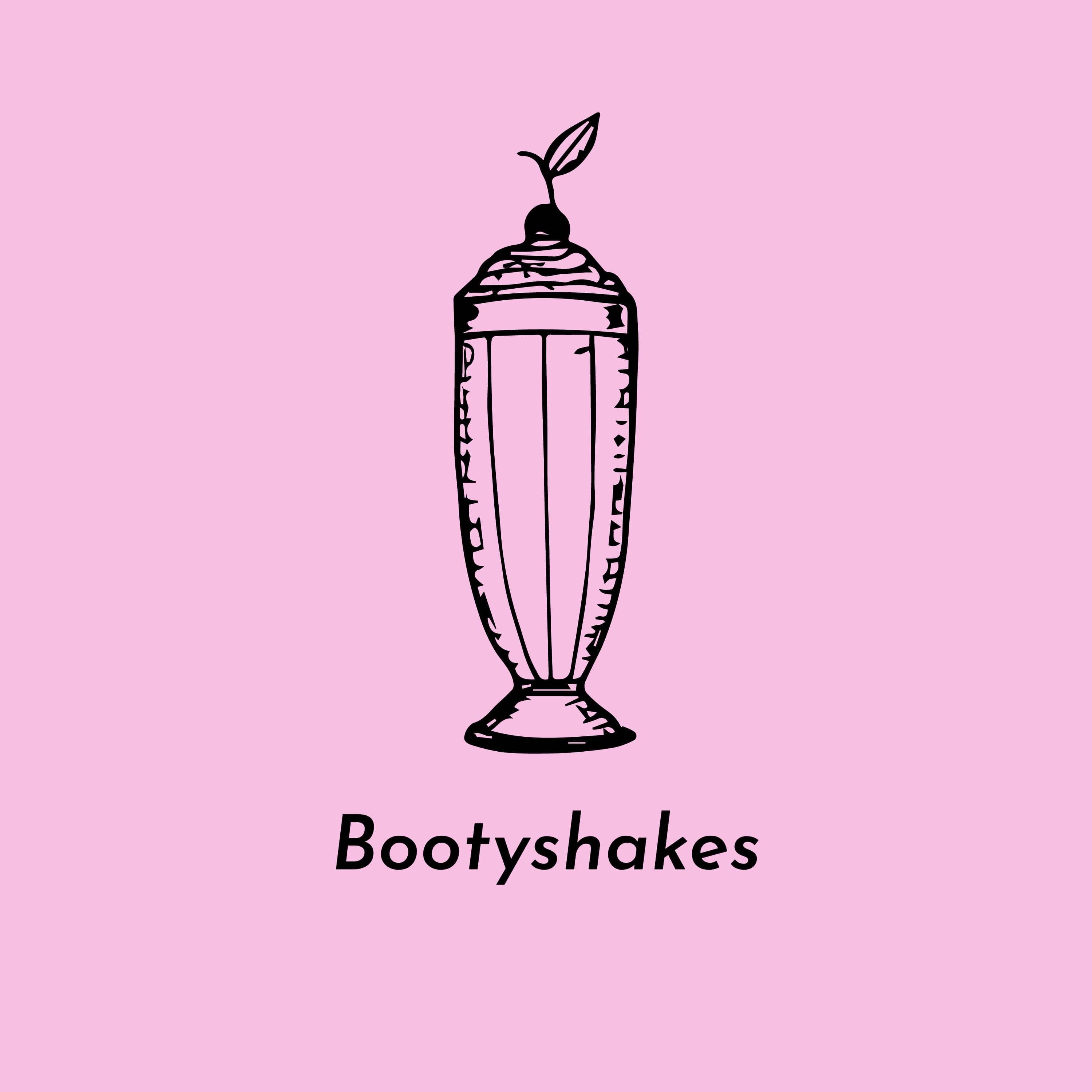Bootyshakes - Single album cover