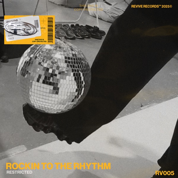 Rockin To The Rhythm - Single album cover