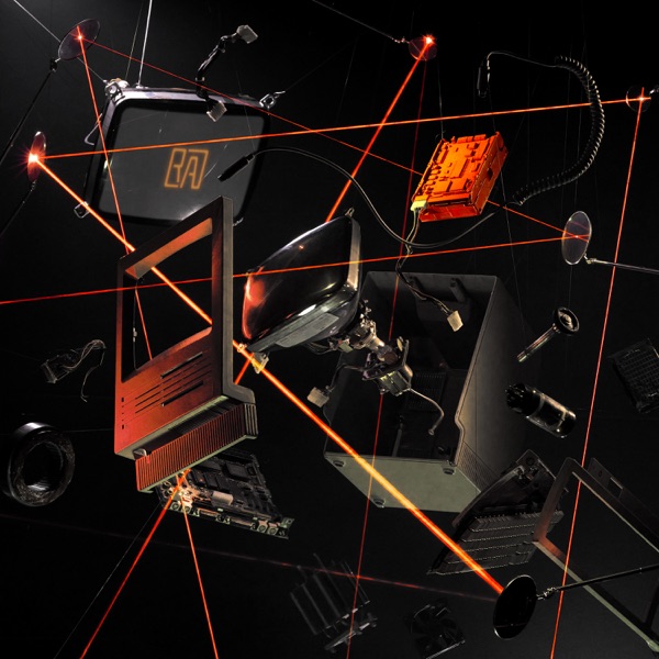 Ricochet album cover