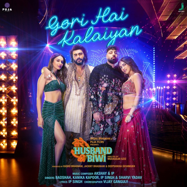 Gori Hai Kalaiyan (From "Mere Husband Ki Biwi") - Single album cover