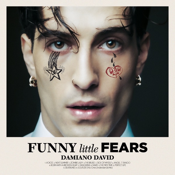 FUNNY little FEARS album cover