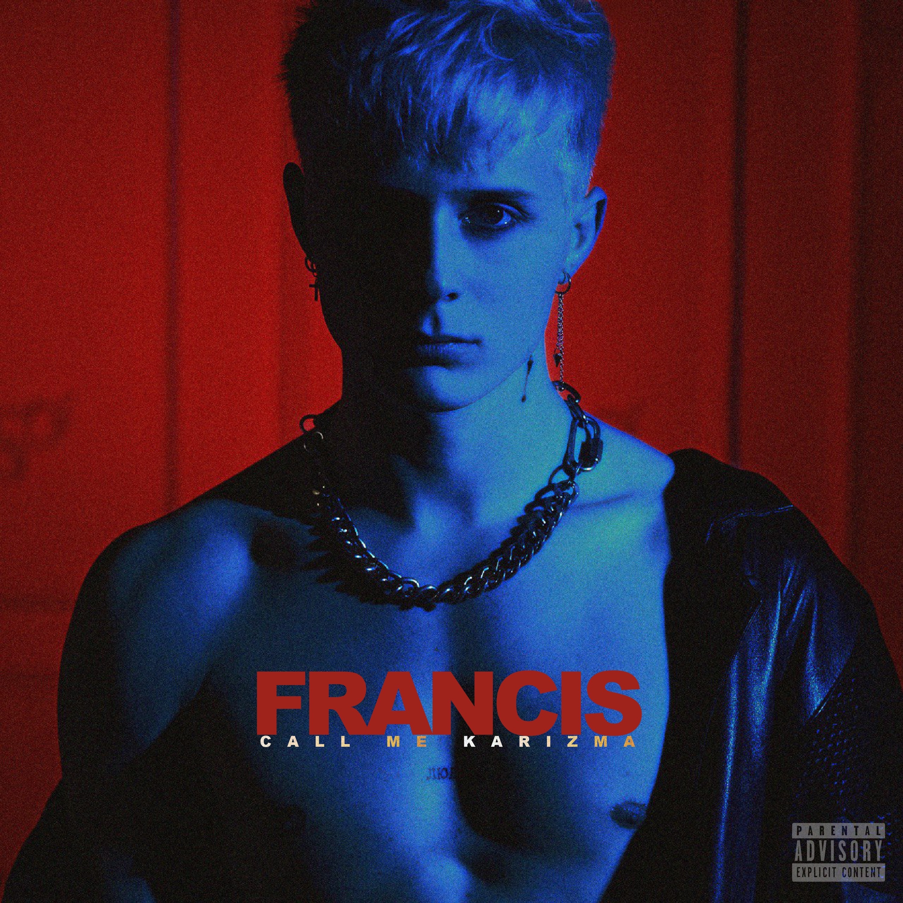 Francis album cover