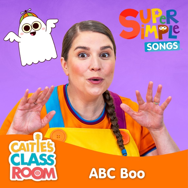 ABC Boo (Caitie) - Single album cover