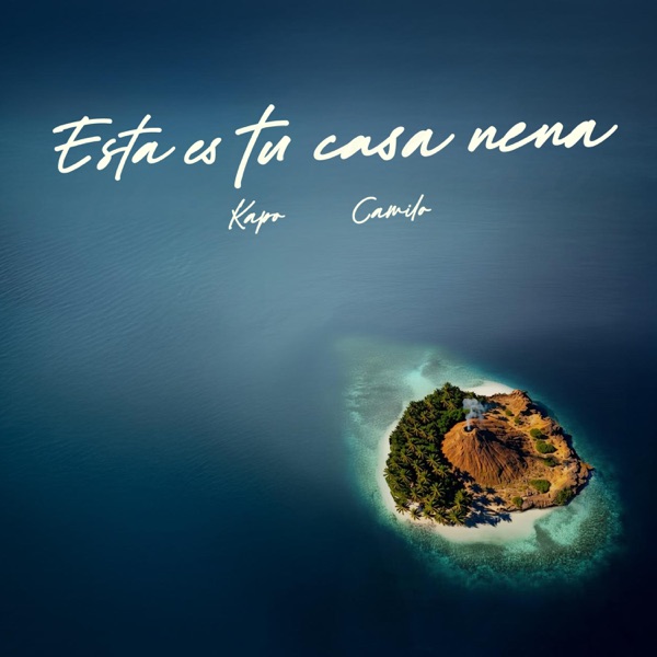 ESTA ES TU CASA NENA - Single album cover