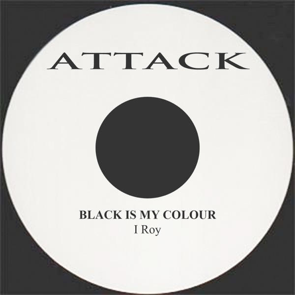 Black is My Color - Single album cover