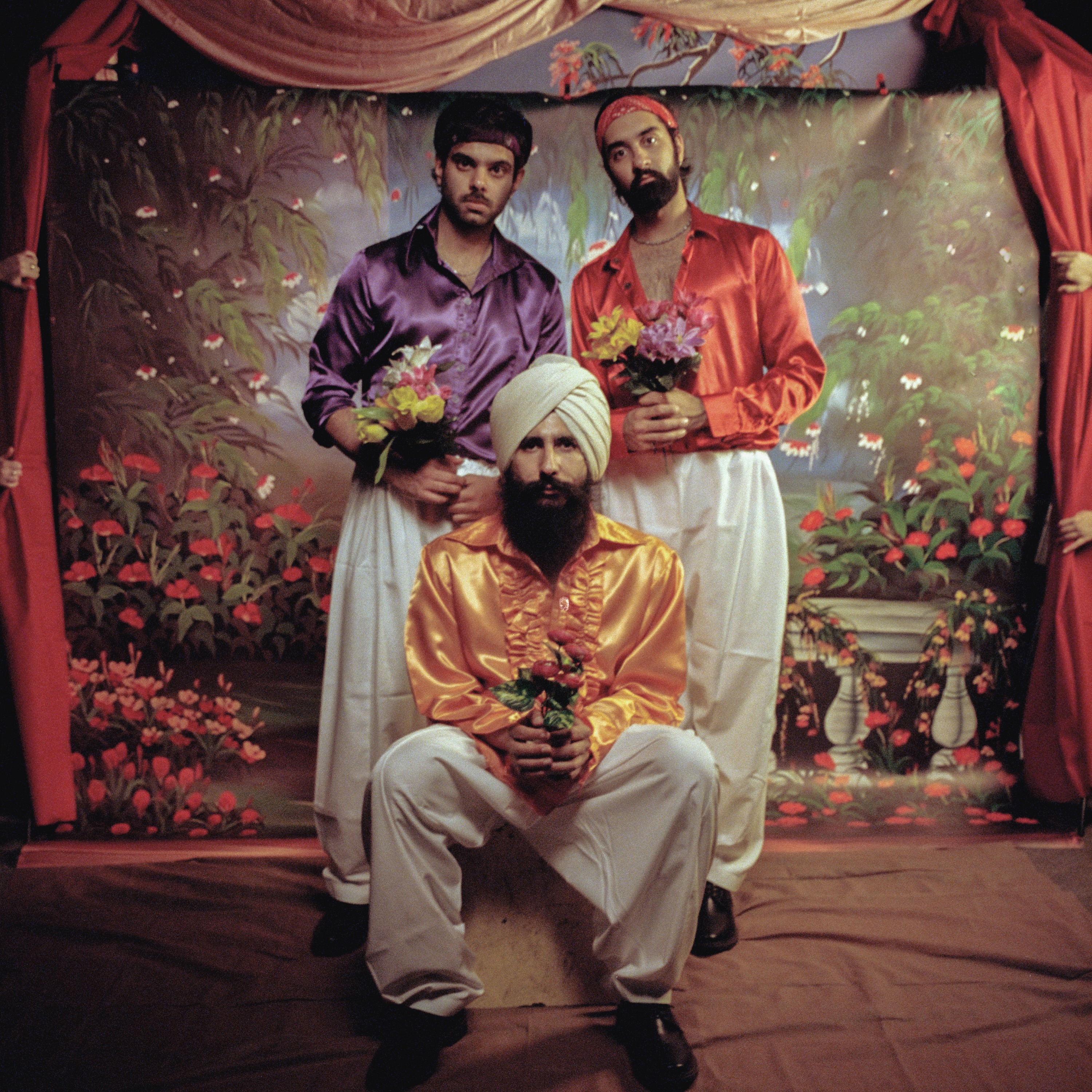 Stunt Doubles (Pt. 2) - EP album cover