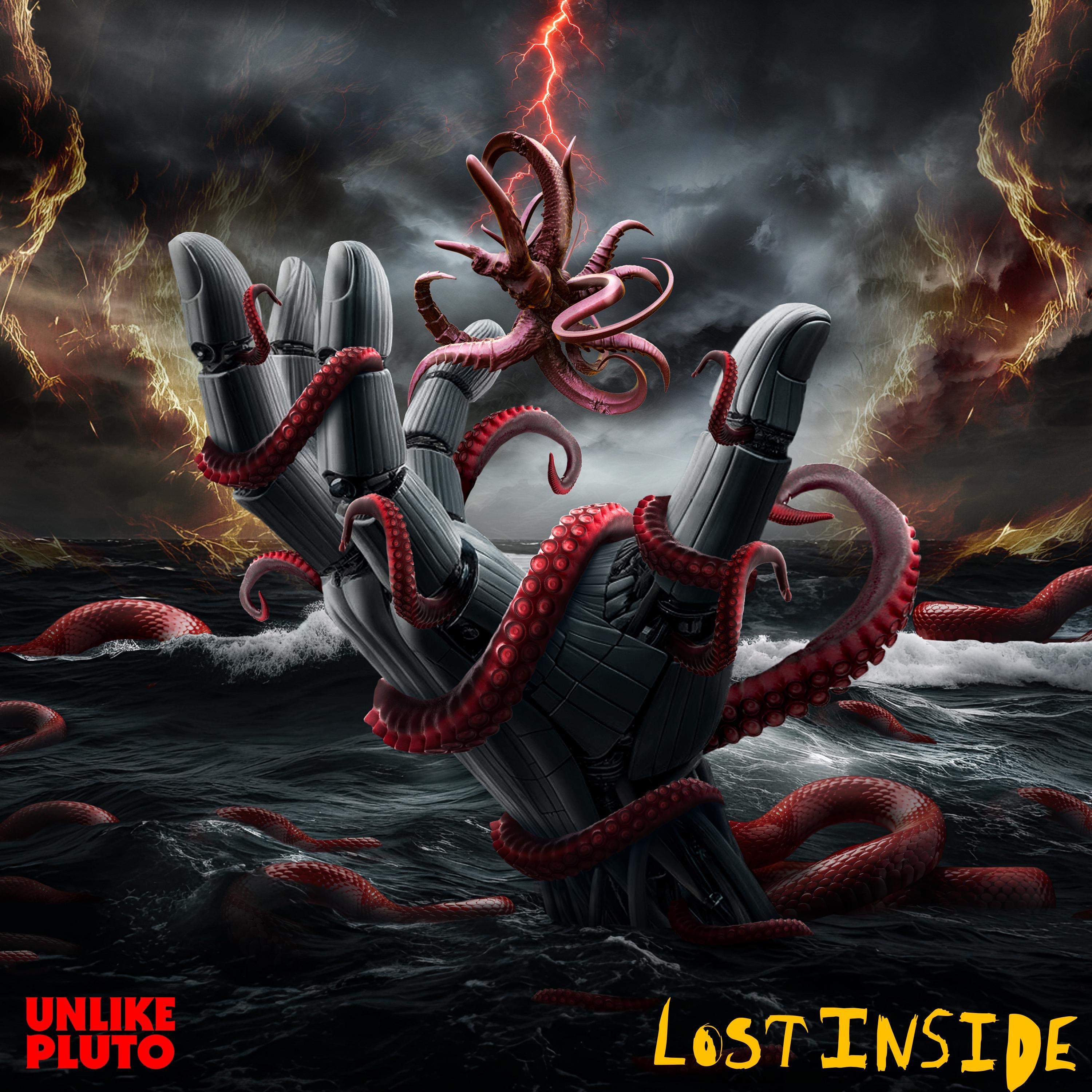 Lost Inside - Single album cover
