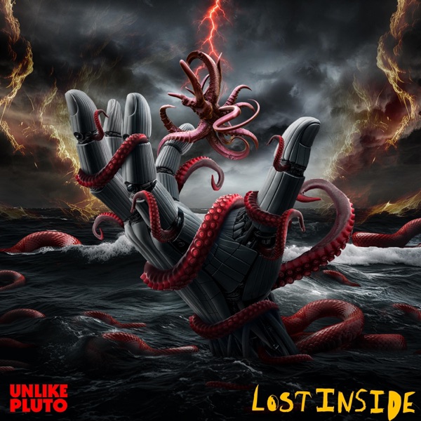 Lost Inside - Single album cover