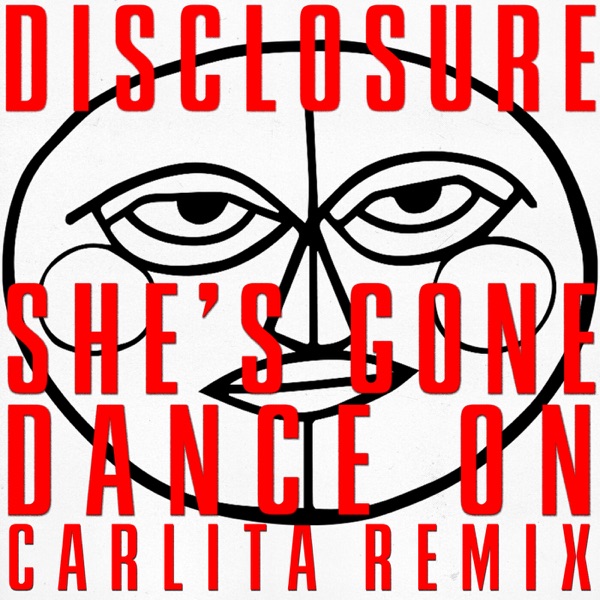 She’s Gone, Dance On (Carlita Remix) - Single album cover