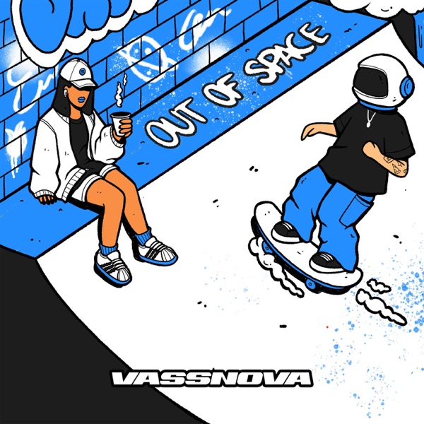 Out of Space (Dosem Remix) - Single album cover