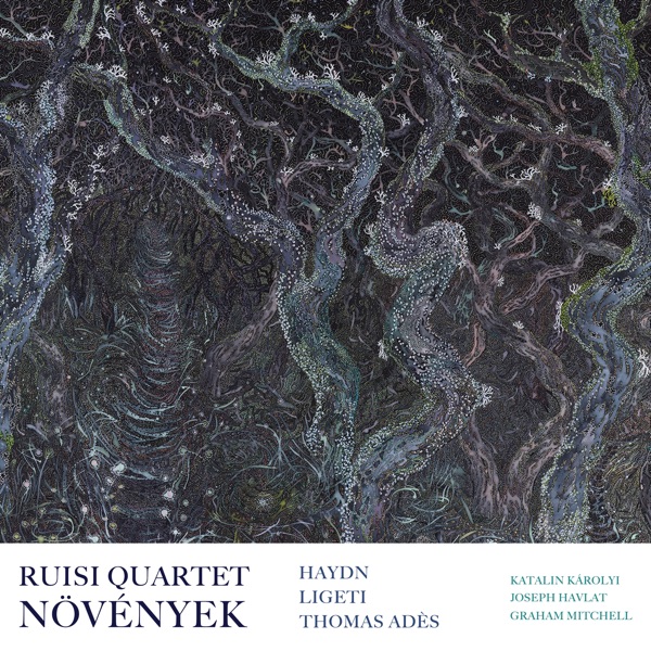 Növények album cover