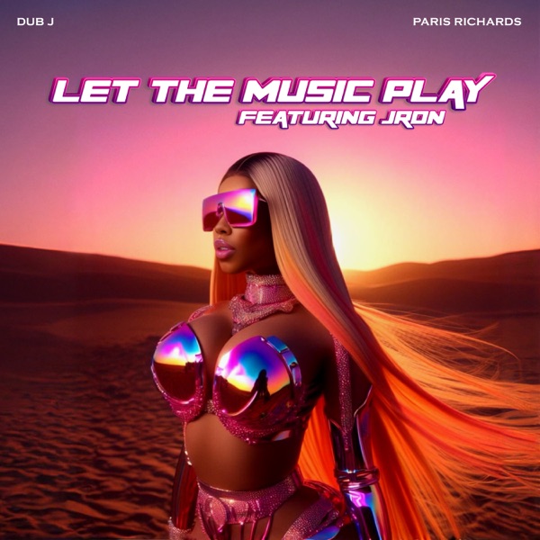 Let the Music Play - Single album cover