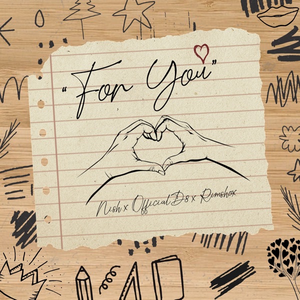 For You - Single album cover