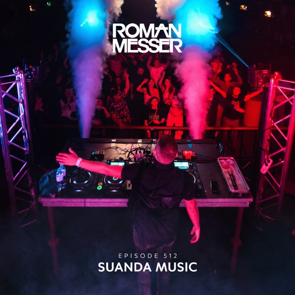 Suanda Music Episode 512 album cover