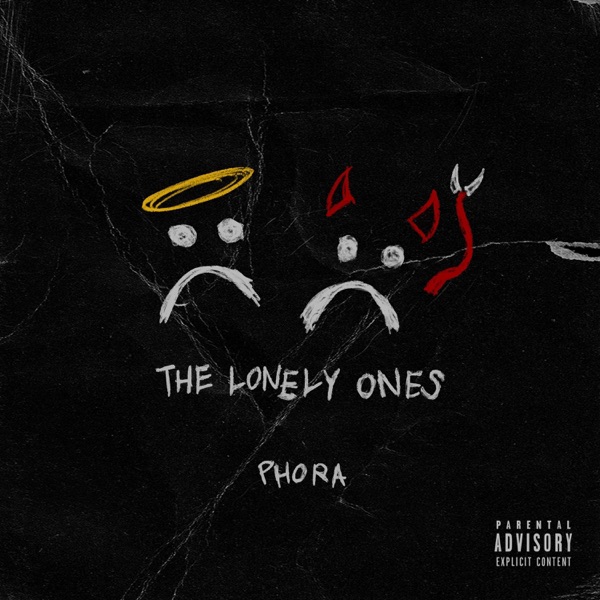 The Lonely Ones - Single album cover