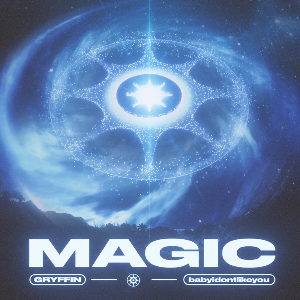 MAGIC - Single album cover