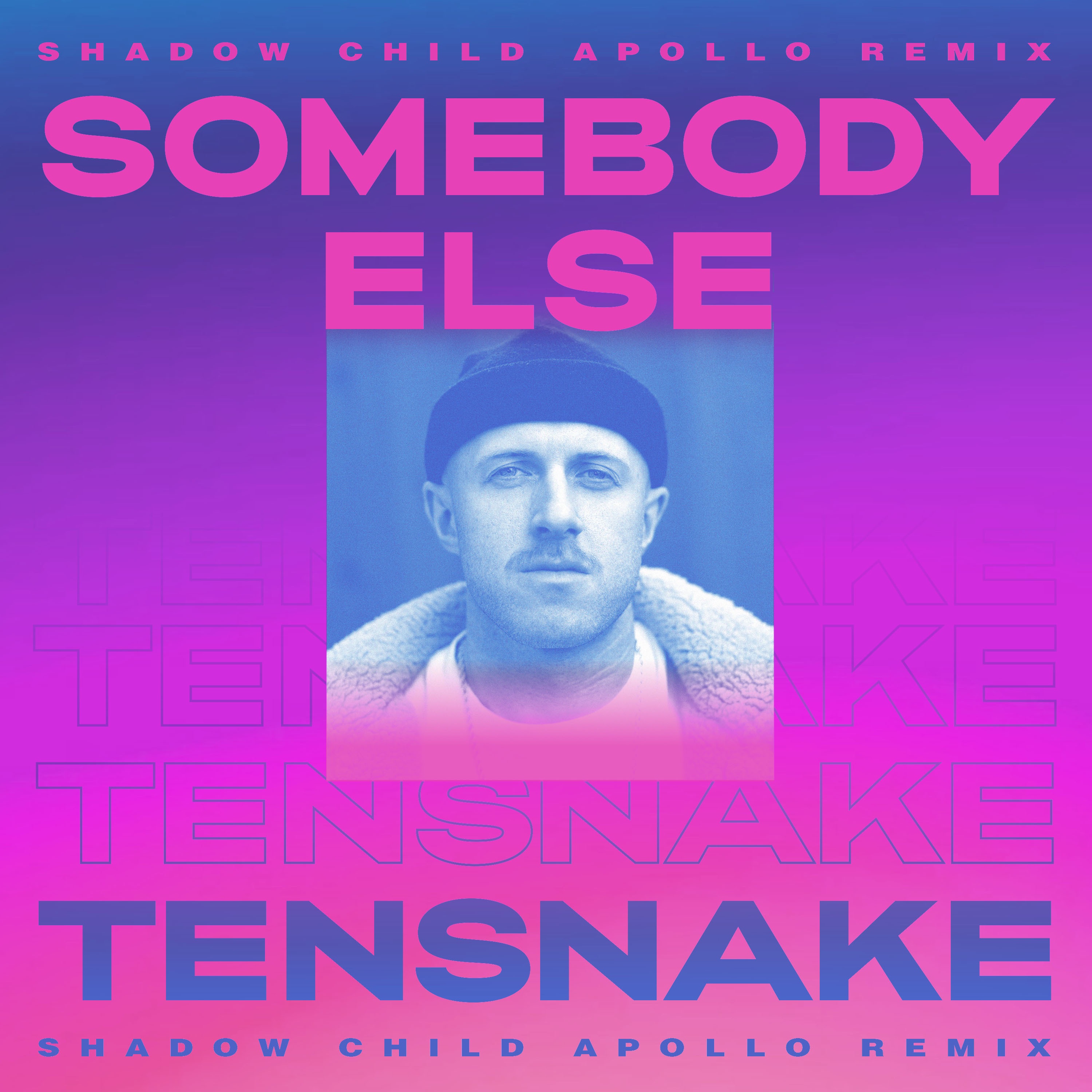 Somebody Else (feat. Boy Matthews) [Shadow Child Apollo Remix] - Single album cover