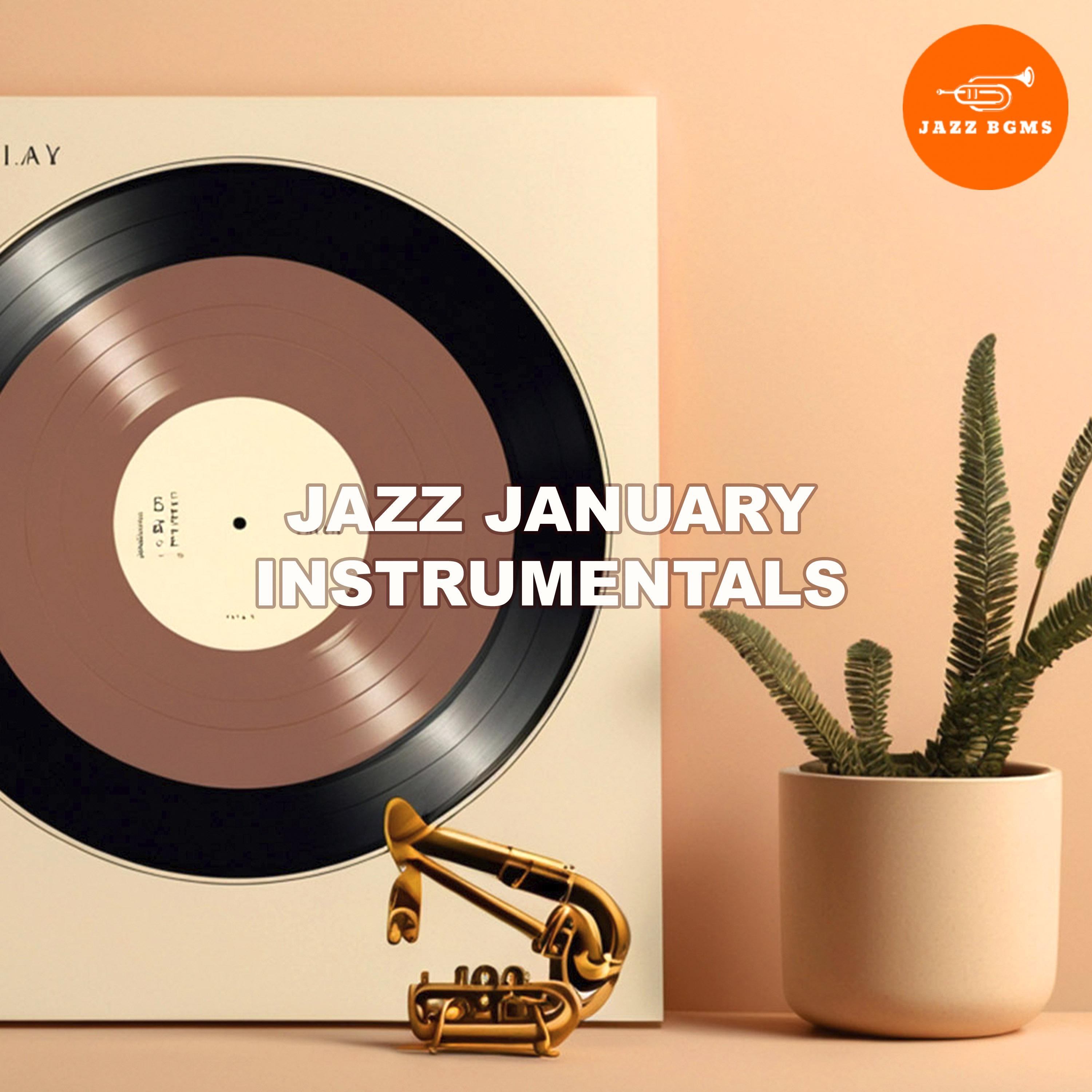 Jazz January album cover