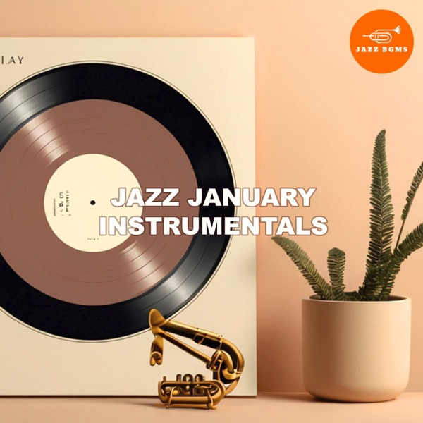 Jazz January album cover