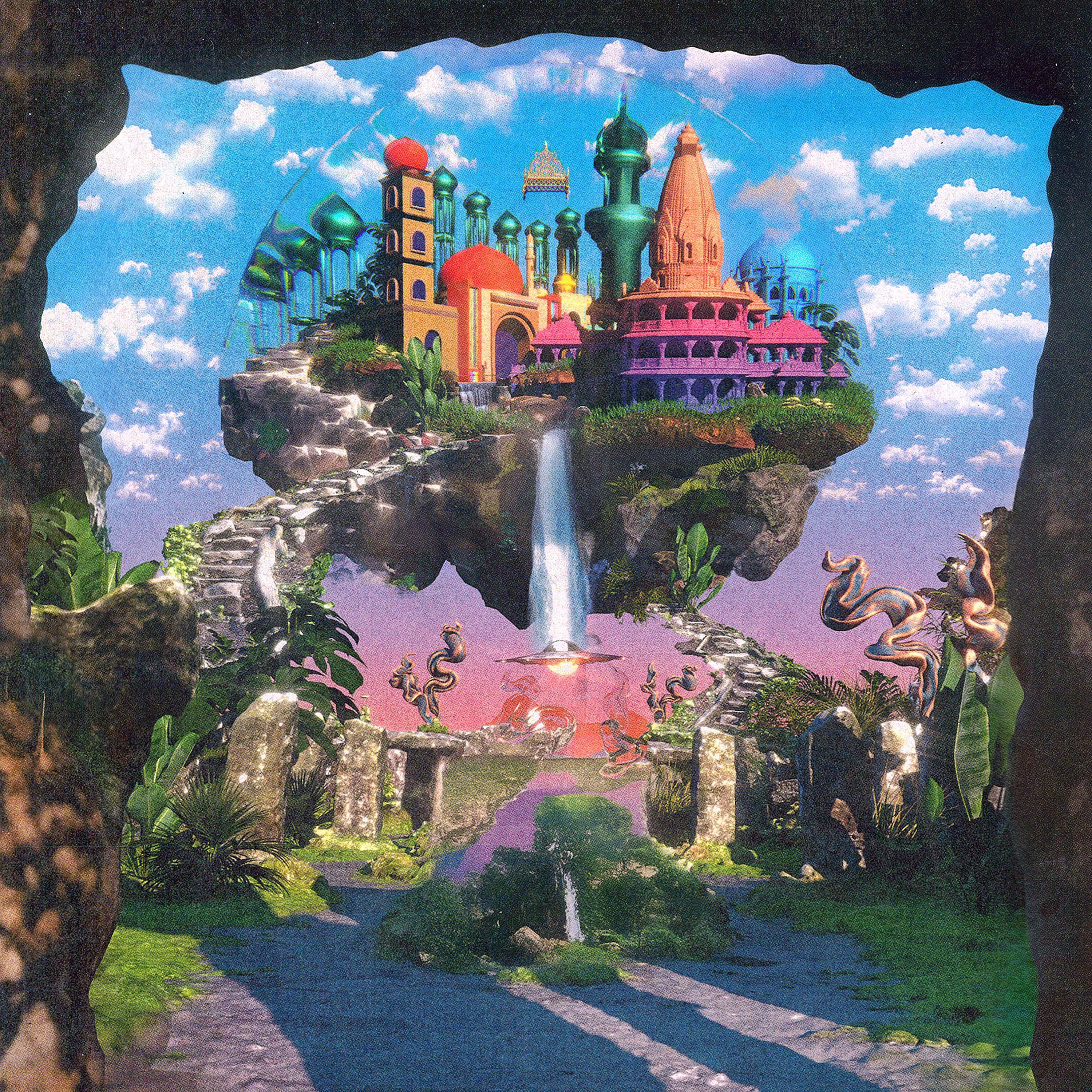 Polyhaven album cover