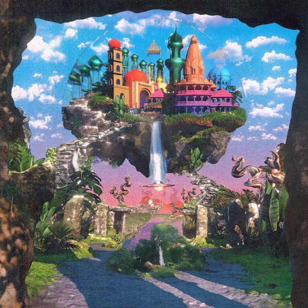 Polyhaven album cover