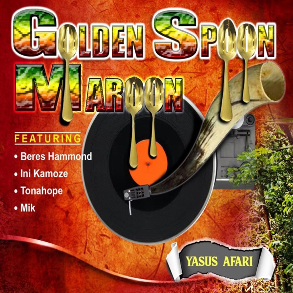 What a Sinting (feat. Ini Kamoze) - Single album cover