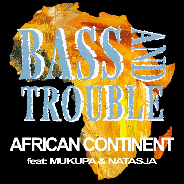 African Continent - Single album cover