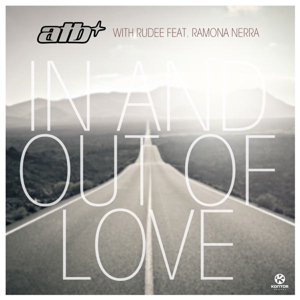In and out of Love (with Rudee) [feat. Ramona Nerra] - Single album cover