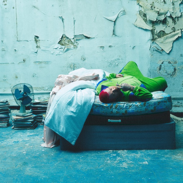 ghosted - EP album cover