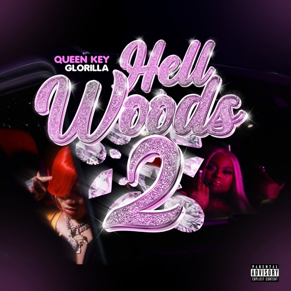 Hell Woods 2 (feat. GloRilla) - Single album cover