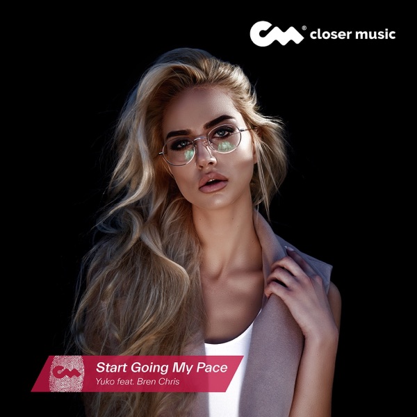 Start Going My Pace (Instrumental) - Single album cover