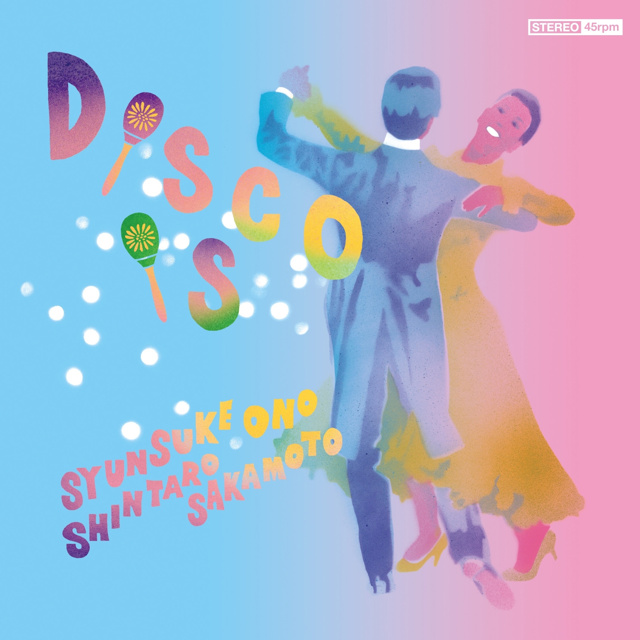 Disco Is - Single album cover