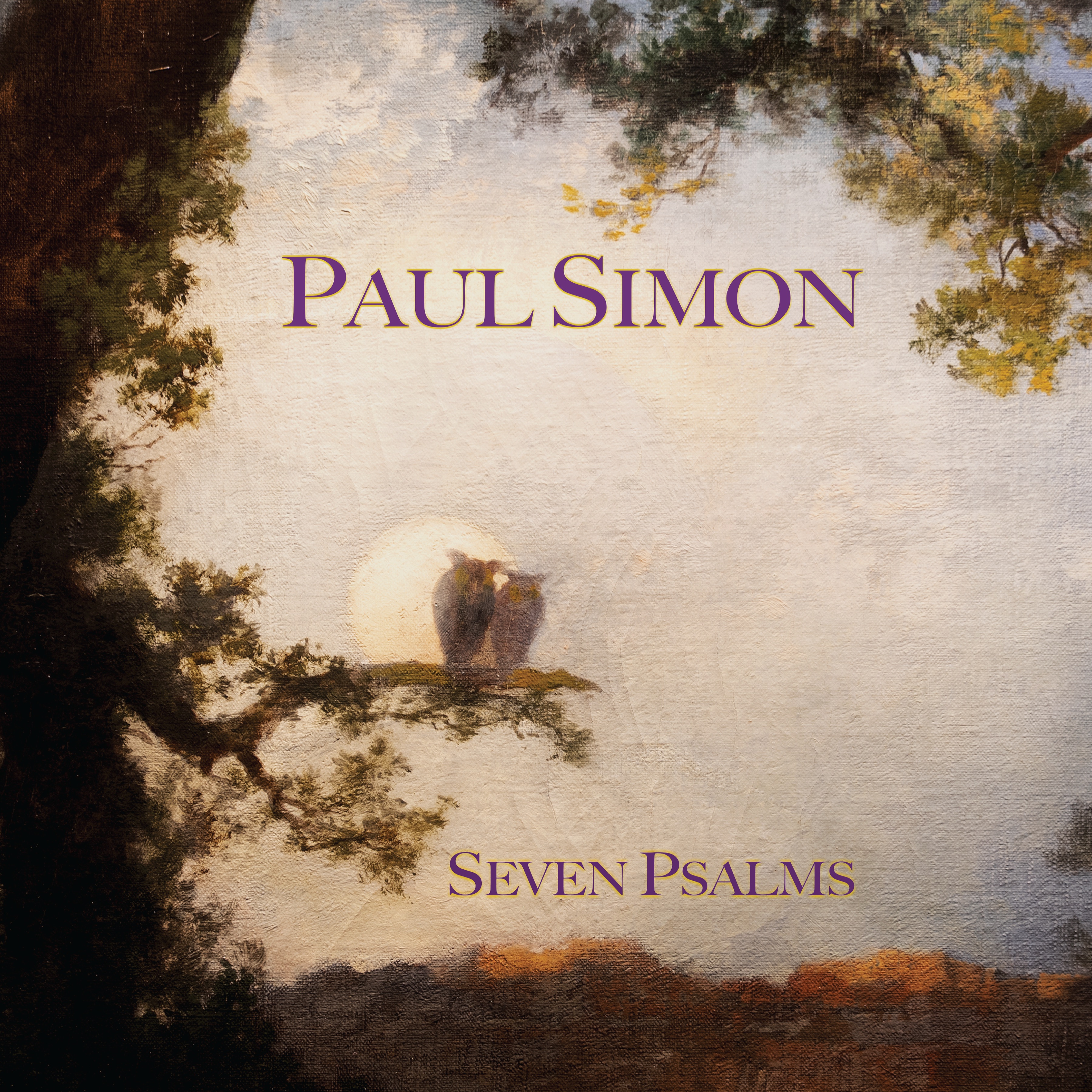 Seven Psalms album cover