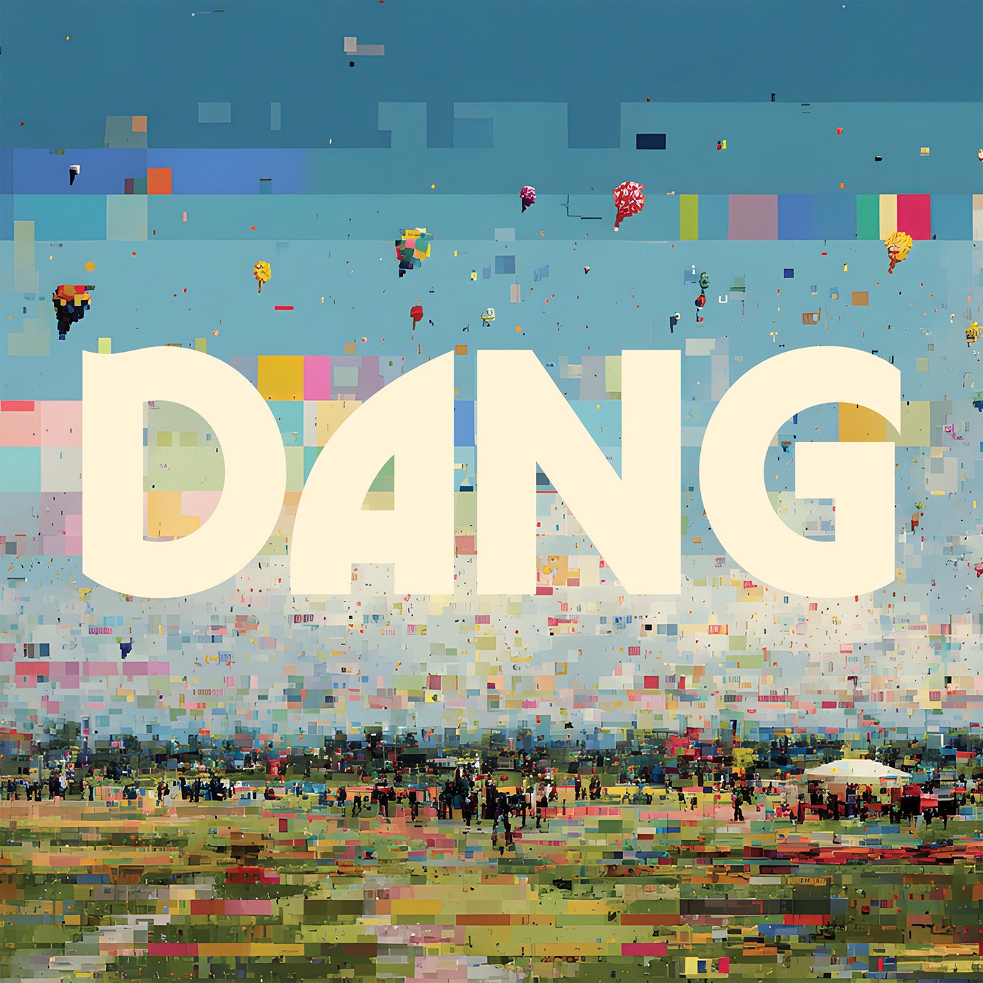 Dang - Single album cover