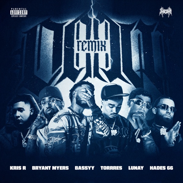 OMW (REMIX) [feat. Kris R. & Lunay] - Single album cover