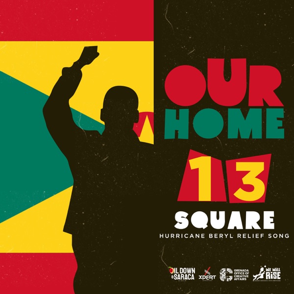 Our Home (13 Square) - Single album cover