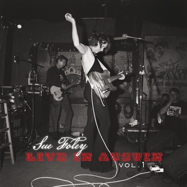 Live In Austin Vol. 1 album cover