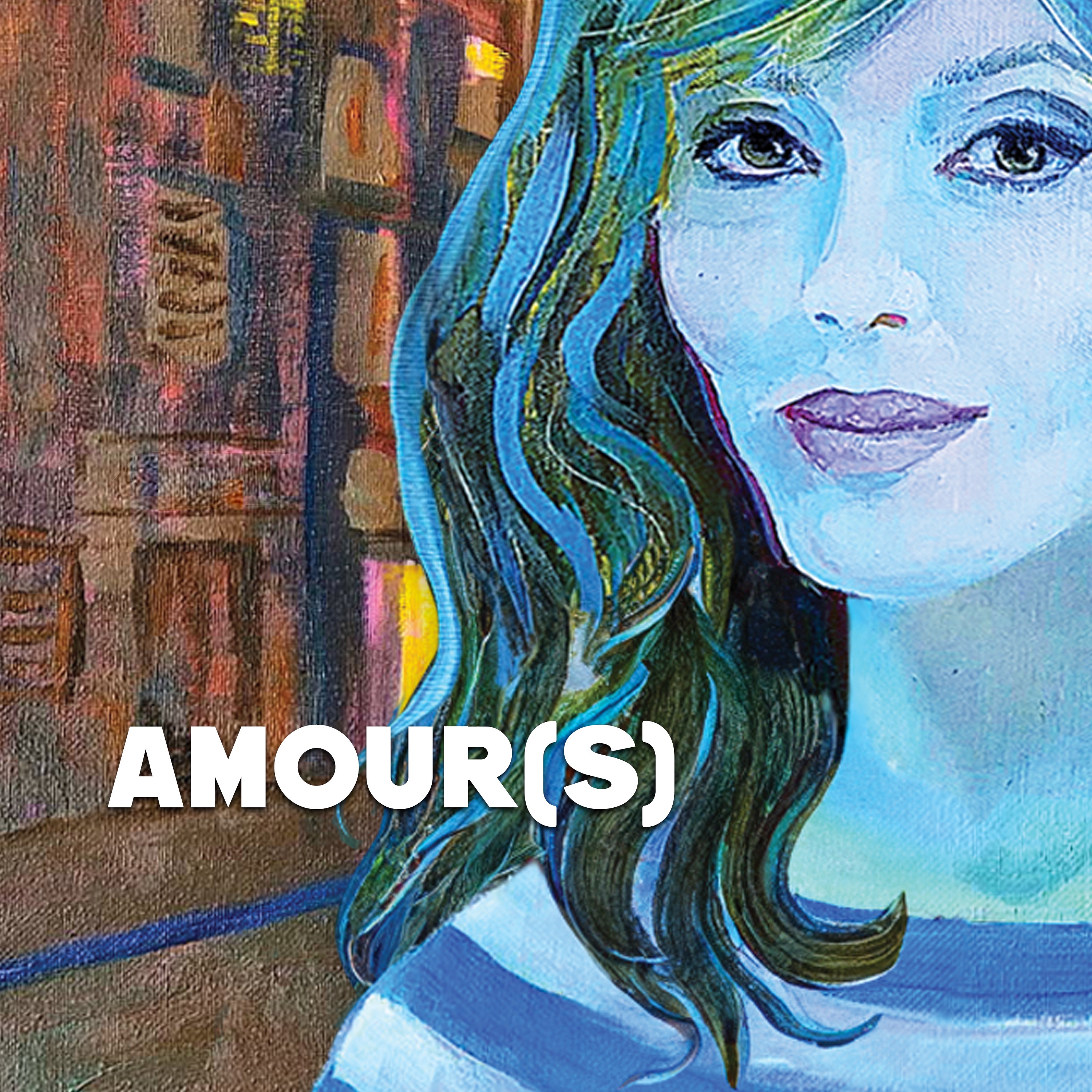 Amour(s) - Single album cover