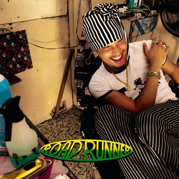 ROADRUNNER album cover